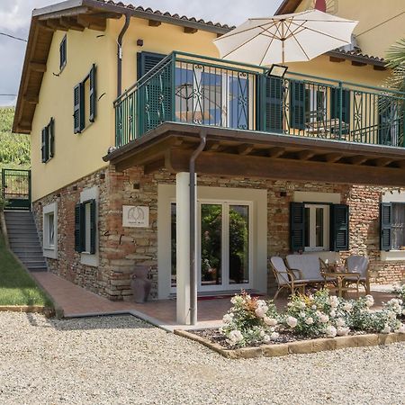 Вилла Cascina Oddone Prati Winery Strevi Экстерьер фото