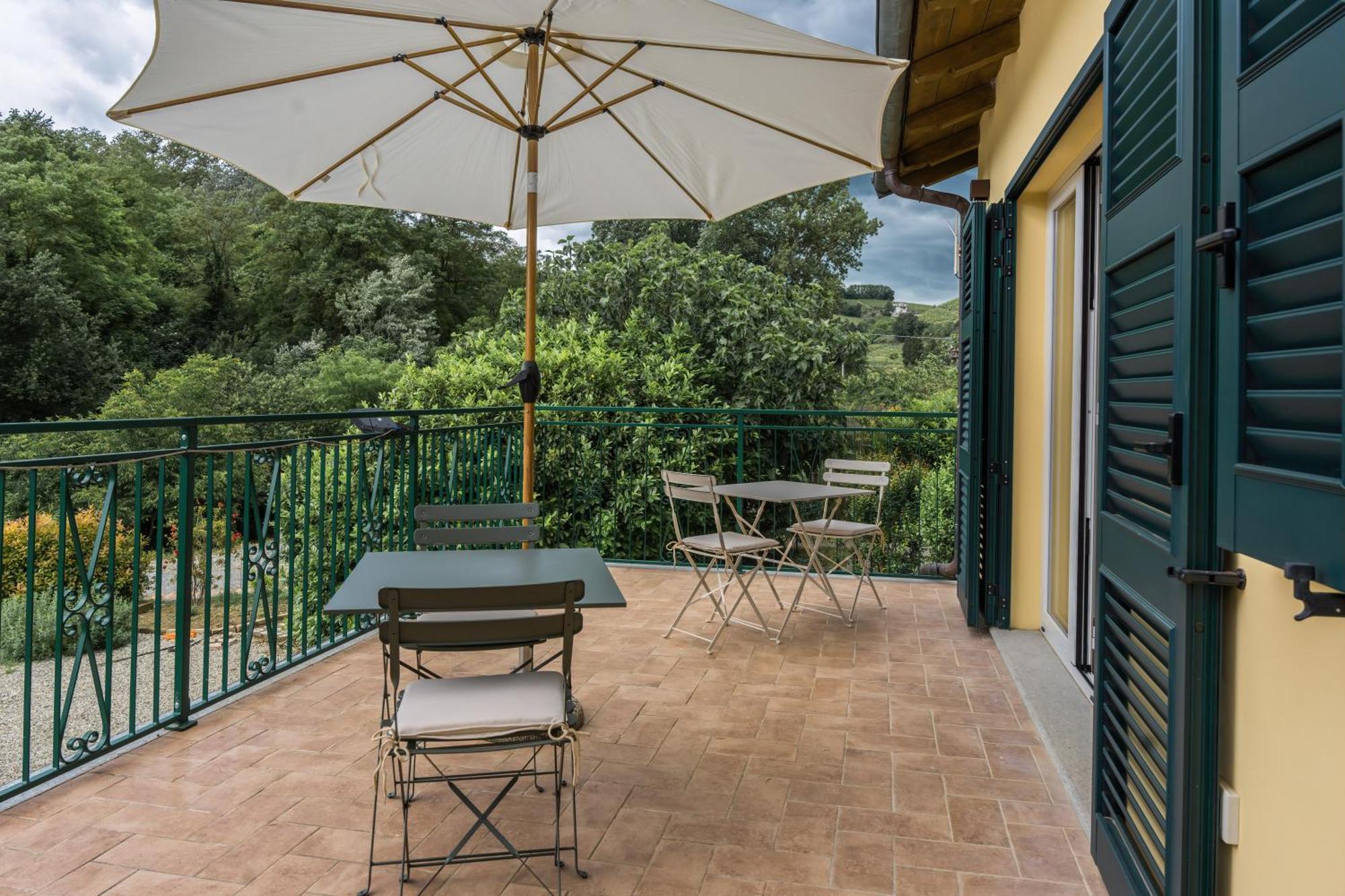 Вилла Cascina Oddone Prati Winery Strevi Экстерьер фото