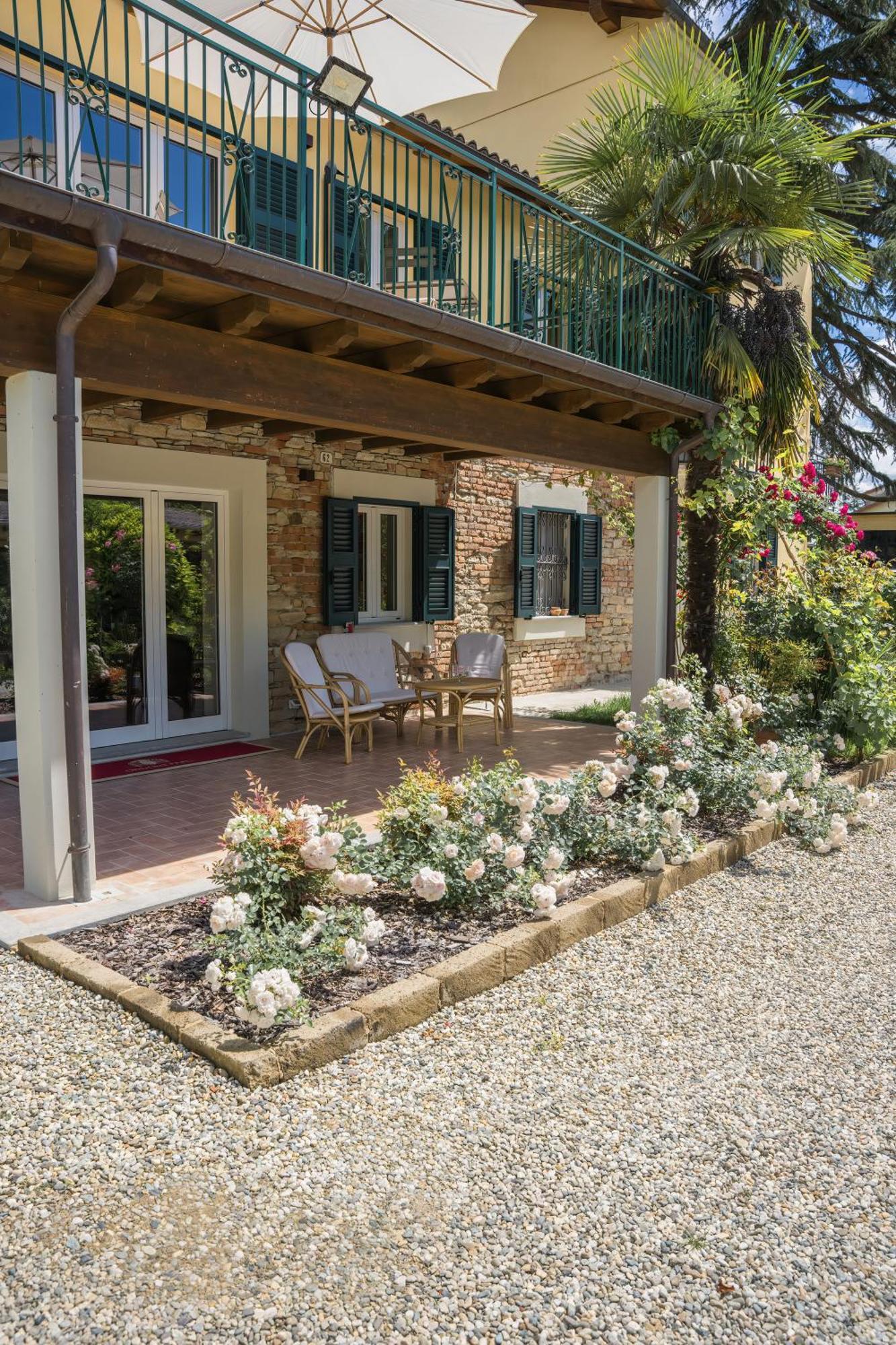 Вилла Cascina Oddone Prati Winery Strevi Экстерьер фото